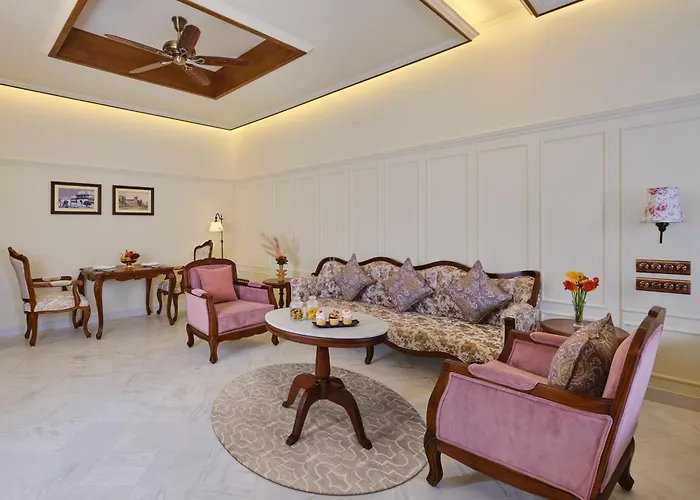 Sadar Manzil Heritage By Atmosphere, Bhopal