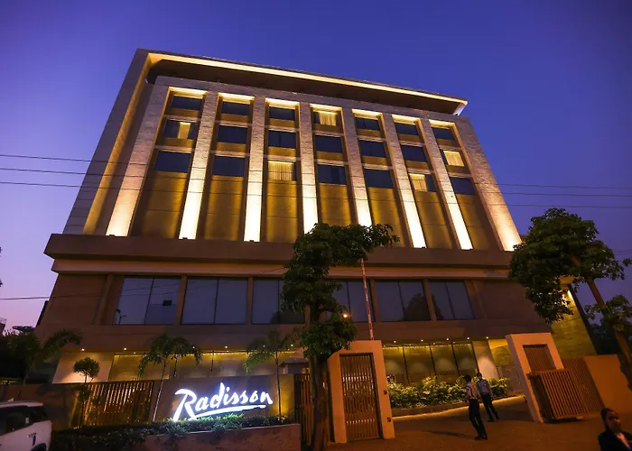 Radisson Bhopal